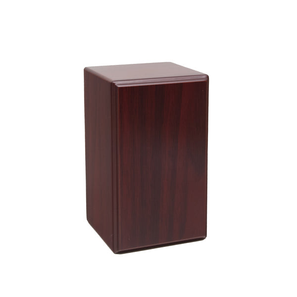 25 Cubic Inch MDF Wooden Cherry Urn – AP Lazer Canada