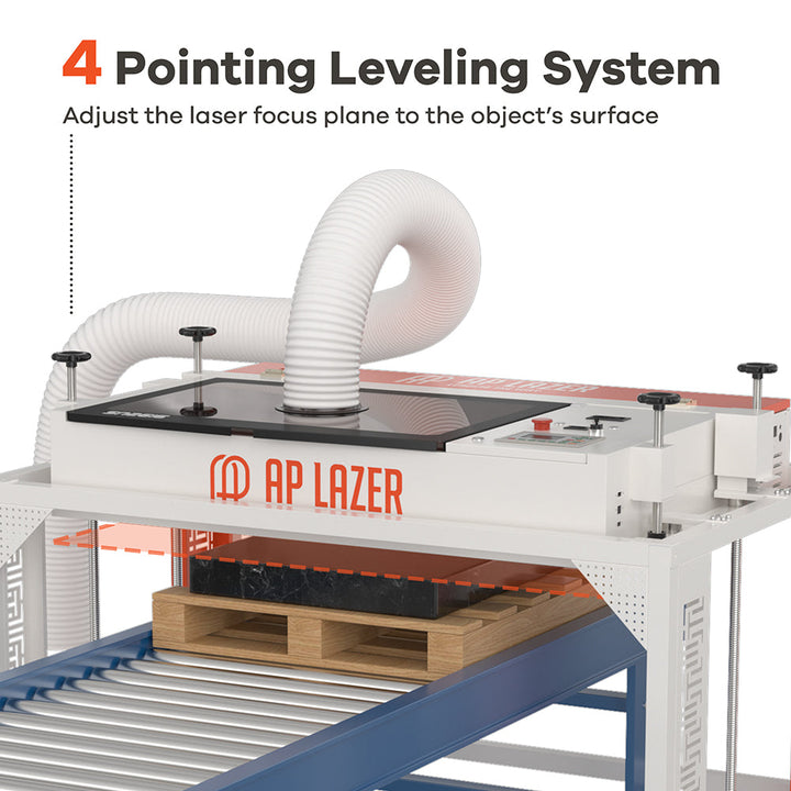 Ap Laser Machine AP Lazer® SN2616LR CO2 Laser Machine – AP Lazer Canada