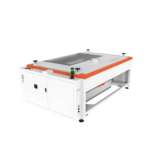 SN6240DLR CO2 & MOPA Fiber Dual Laser Machine