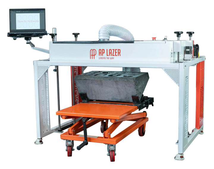 Ap Laser Machine AP Lazer® SN2616LR CO2 Laser Machine – AP Lazer Canada